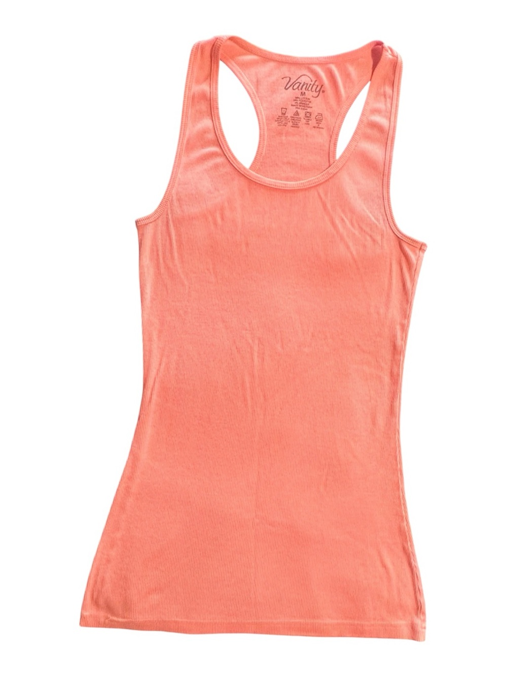Y2K! Vanity Tank Top!